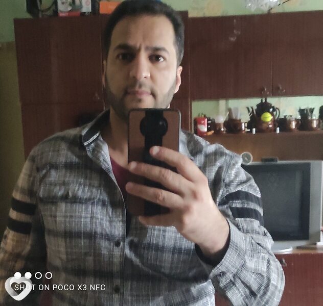 Мохамад, 45, Москве — анкета №1031832