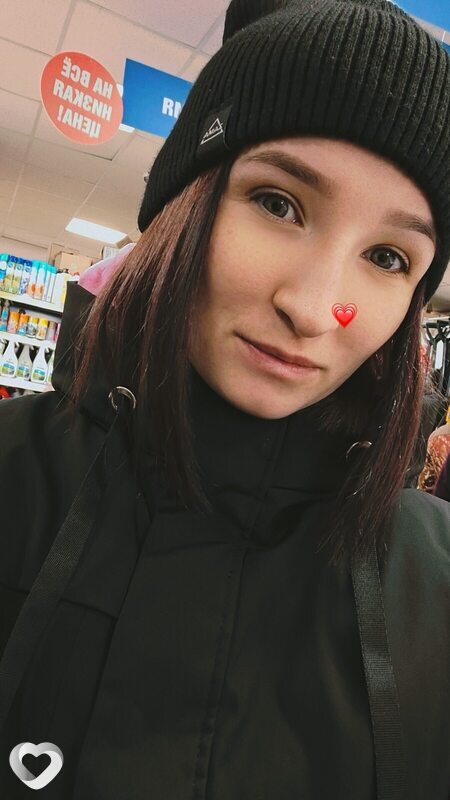 Юлия, 25, Омске — анкета №1031840