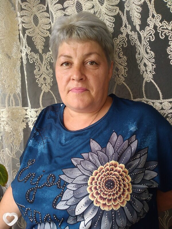 Светлана, 53, Красноярске — анкета №1032071