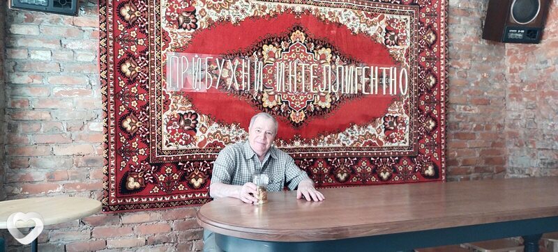 Иван, 68, Москве — анкета №1032076