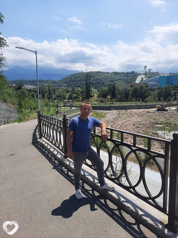 Murat, 37, Алматы — анкета №1032077