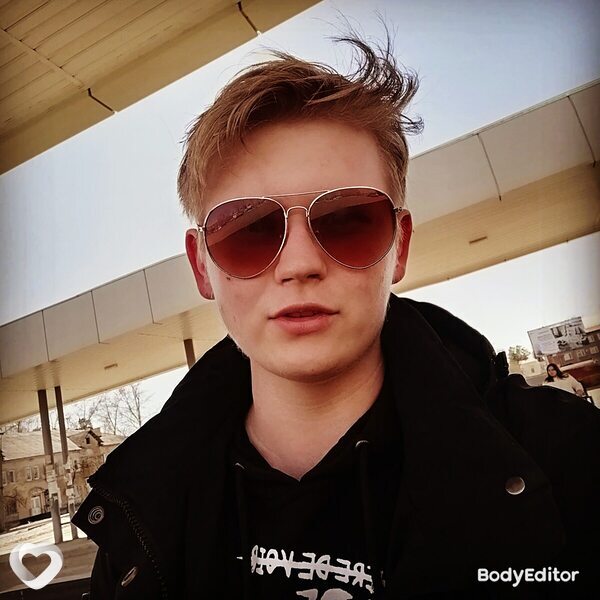 Александр, 23, Ангарске — анкета №1032088