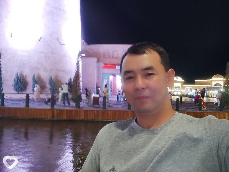 Самат, 41, Алматы — анкета №1032093