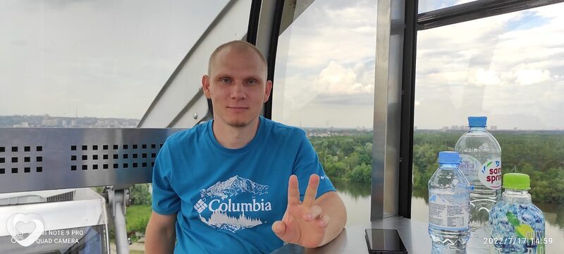 Руслан, 37, Пензе — анкета №1031928