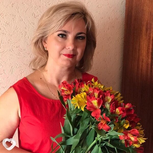 Елена, 55, Воронеже — анкета №1031947