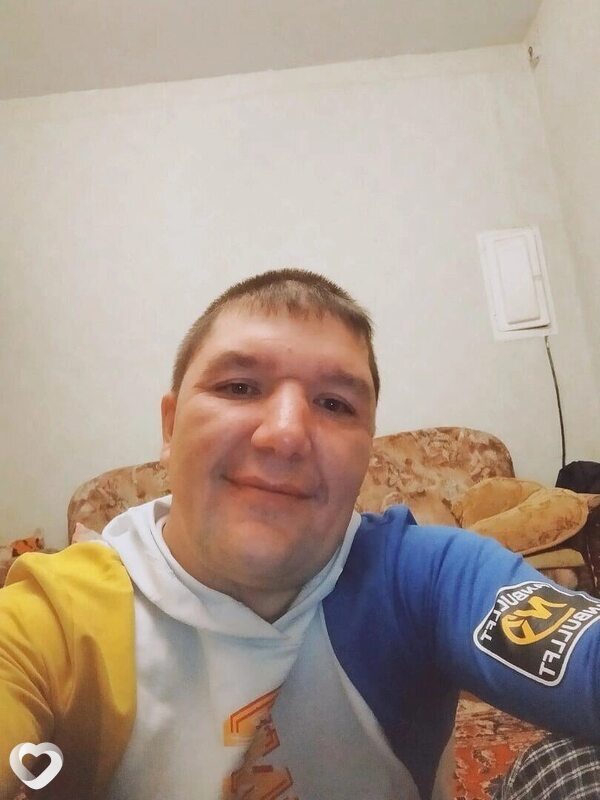Сергей, 42, Екатеринбурге — анкета №1032448