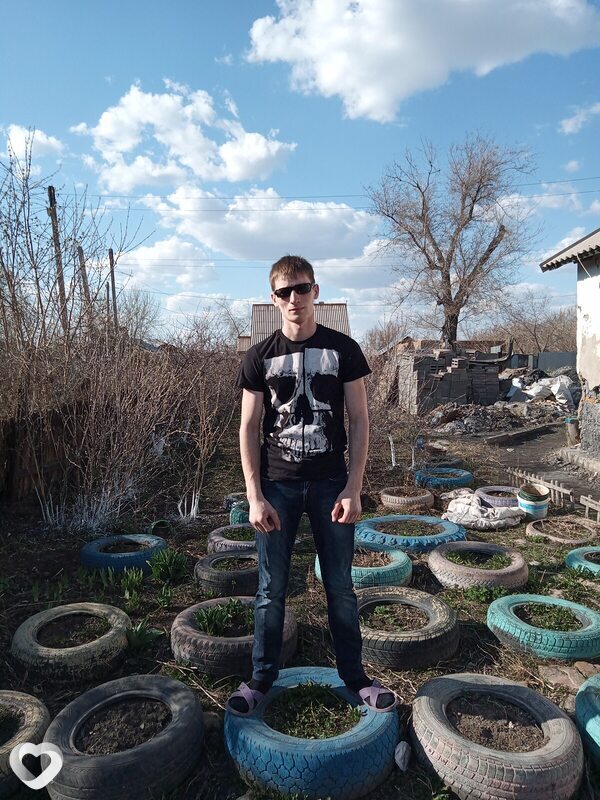 Вячеслав, 28, Караганде — анкета №1032461