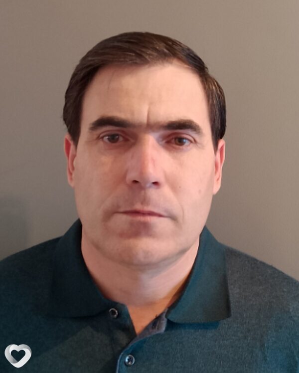 Владимир, 46, Санкт-Петербурге — анкета №1032462