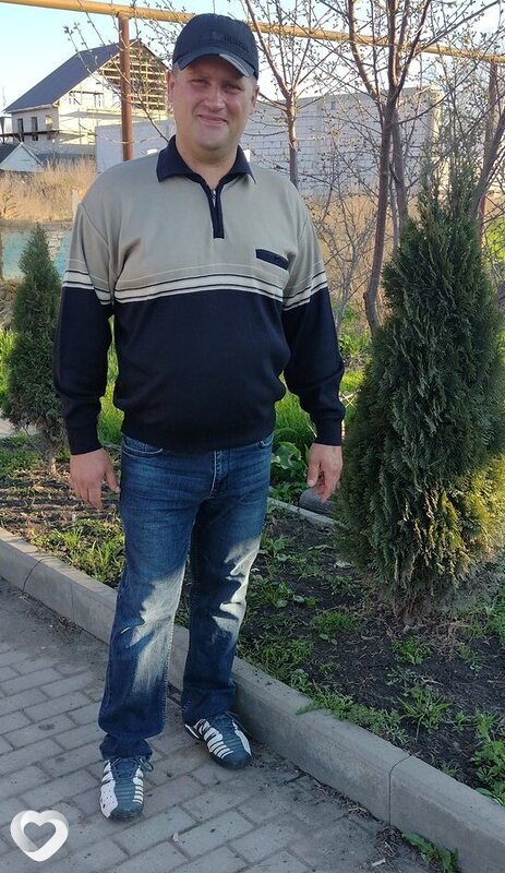 Ник, 40, Георгиевске — анкета №1032468