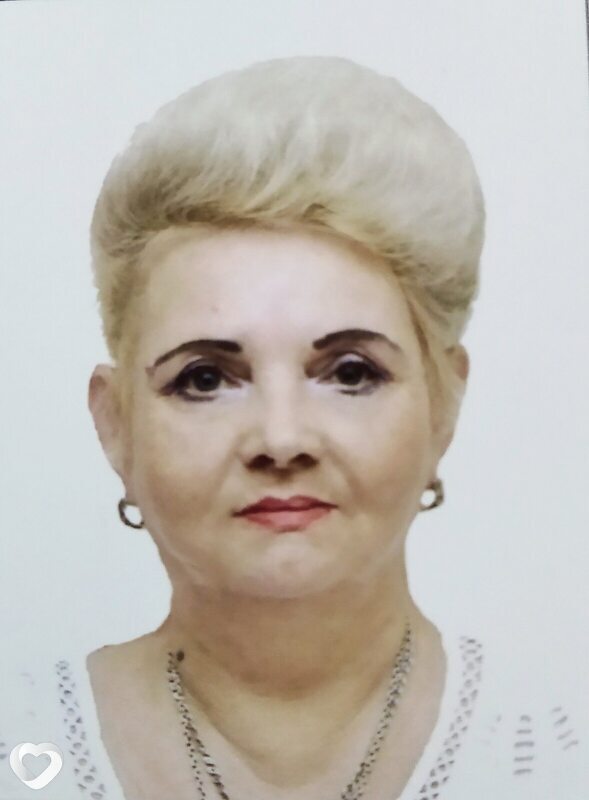 Эрика, 65, Алуште — анкета №1032150