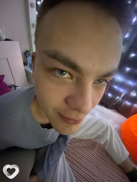 Иван, 23, Москве — анкета №1032155