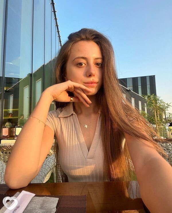 Даша, 26, Алматы — анкета №1032157