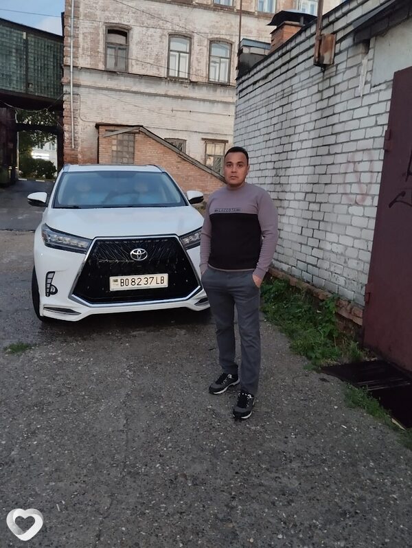 Murat, 41, Ульяновске — анкета №1032162