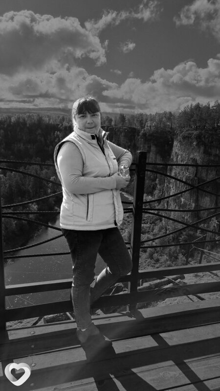 Лариса, 51, Уфе — анкета №1032168