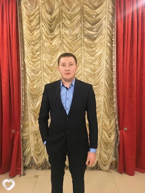 Адиль, 34, Алматы — анкета №1032109