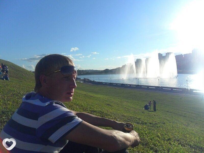 Андрюха, 41, Екатеринбурге — анкета №11052