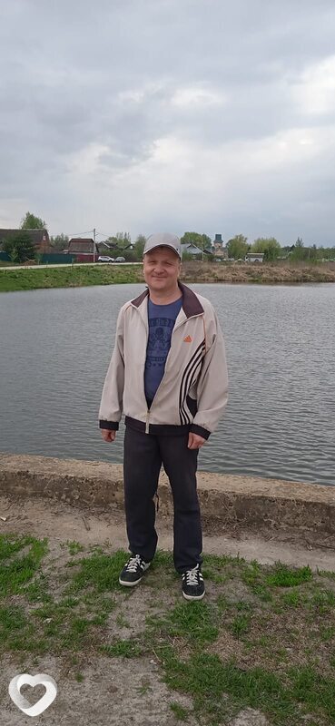 Василий, 51, Луховицах — анкета №1032253