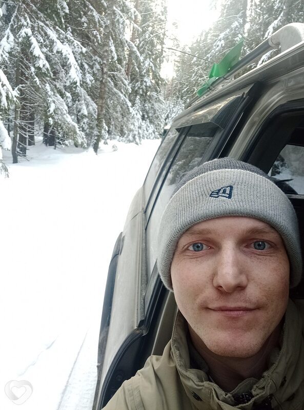 Александр, 30, Санкт-Петербурге — анкета №1032045
