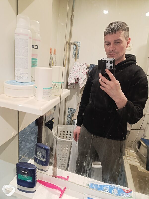 Алексей, 42, Ухте — анкета №1032048