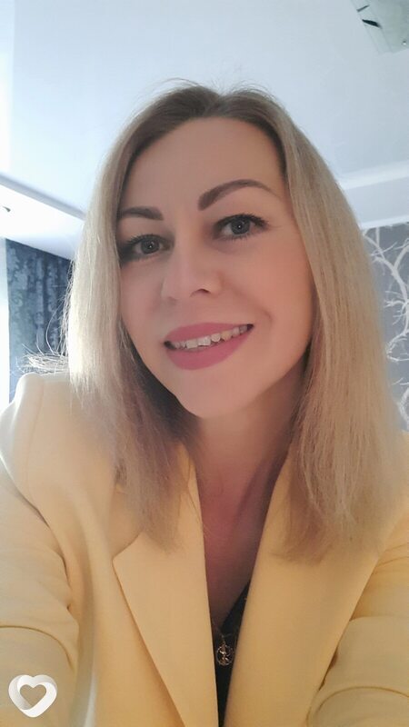 Надежда, 39, Череповце — анкета №1032051