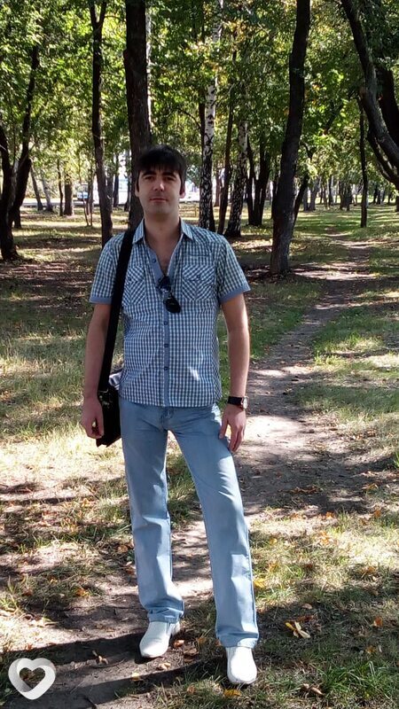 Саша, 42, Барнауле — анкета №1032052