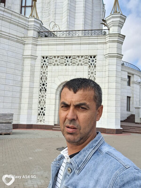 Амир, 45, Самаре — анкета №1032053