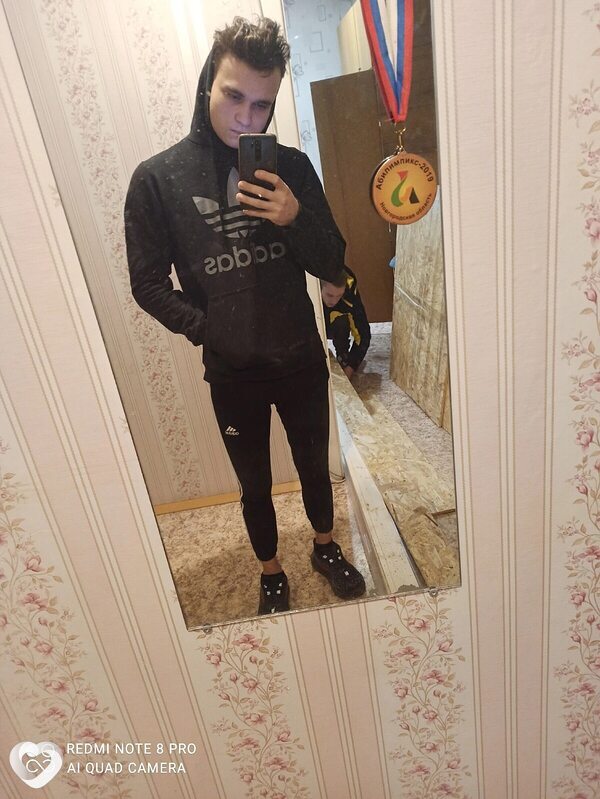 Артем, 25, Великом Новгороде — анкета №1032055