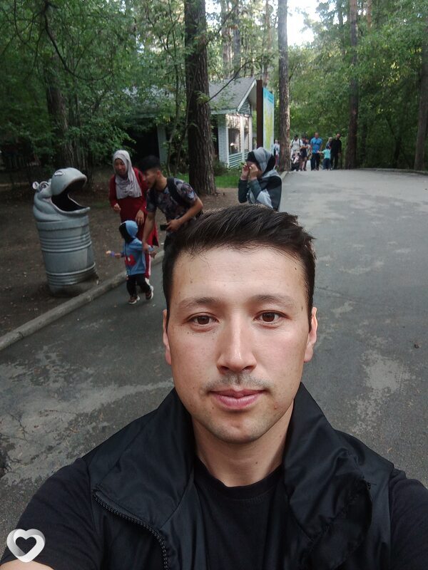 Сахиб, 36, Новосибирске — анкета №1032121