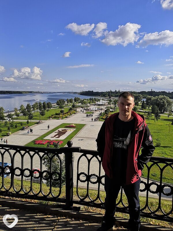 Александр, 36, Череповце — анкета №1032137