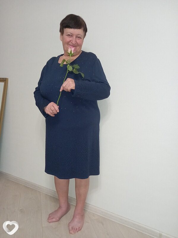 Nadezhda, 65, Краснодаре — анкета №1032140