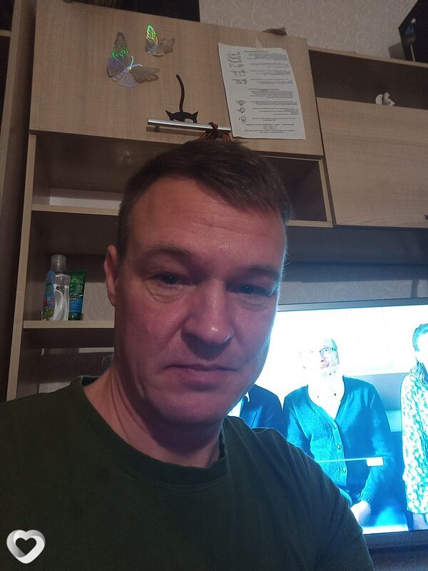 Алексей, 52, Санкт-Петербурге — анкета №1032141