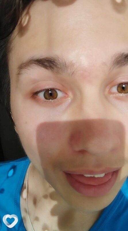 Андрей, 20, Гомеле — анкета №1032020