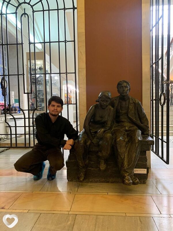 Алексей, 24, Иванове — анкета №1032039