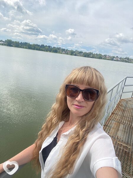 Юлия, 41, Нижней Салде — анкета №1032171