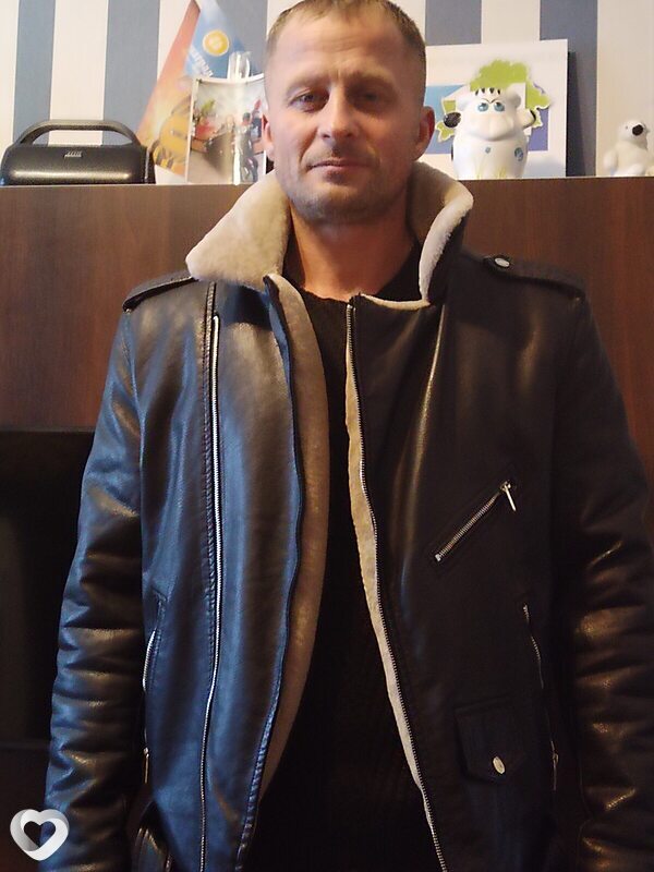 Дмитрий, 42, Гомеле — анкета №1032176