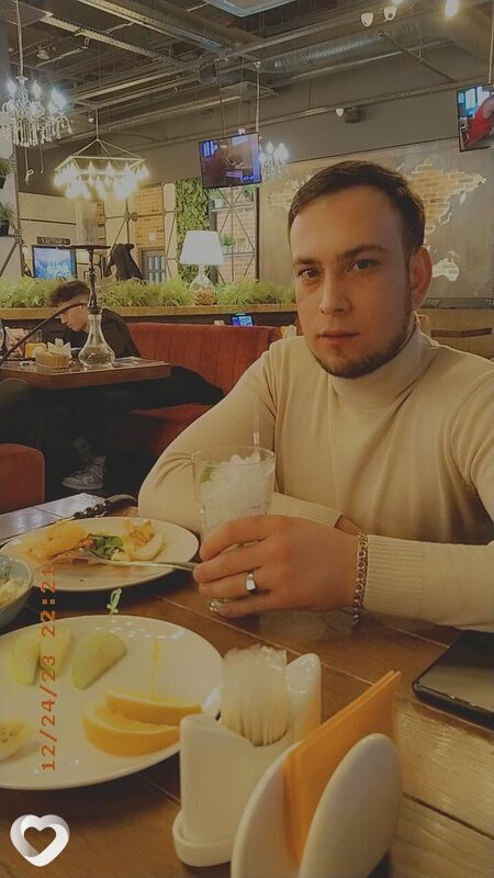 Азамат Рахматов, 33, Санкт-Петербурге — анкета №1032182