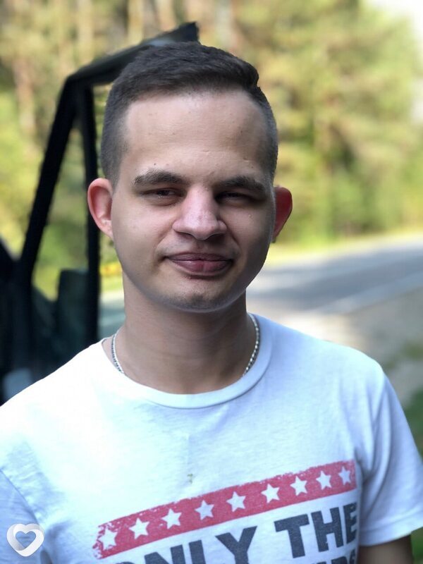 Женя, 32, Нижнем Новгороде — анкета №1032183