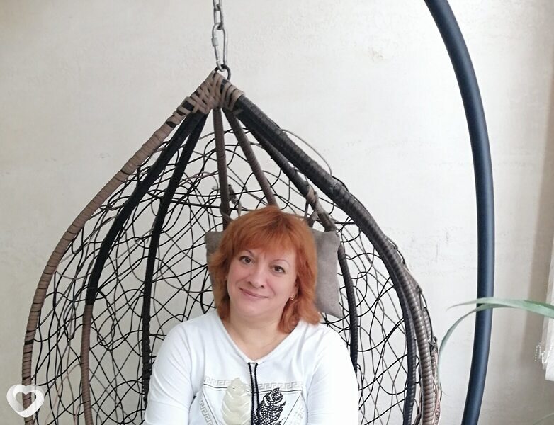 Светлана, 52, Борисове — анкета №1032184