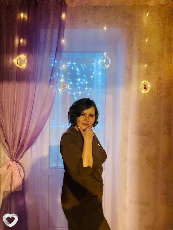 Наталья, 46, Йошкар-Оле — анкета №1032185
