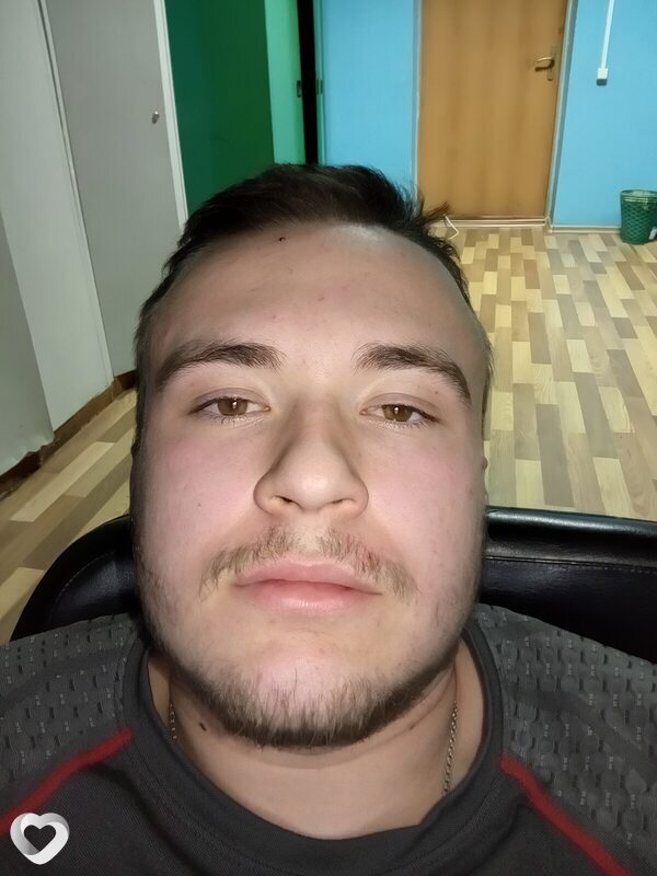 Александр, 23, Москве — анкета №1032188