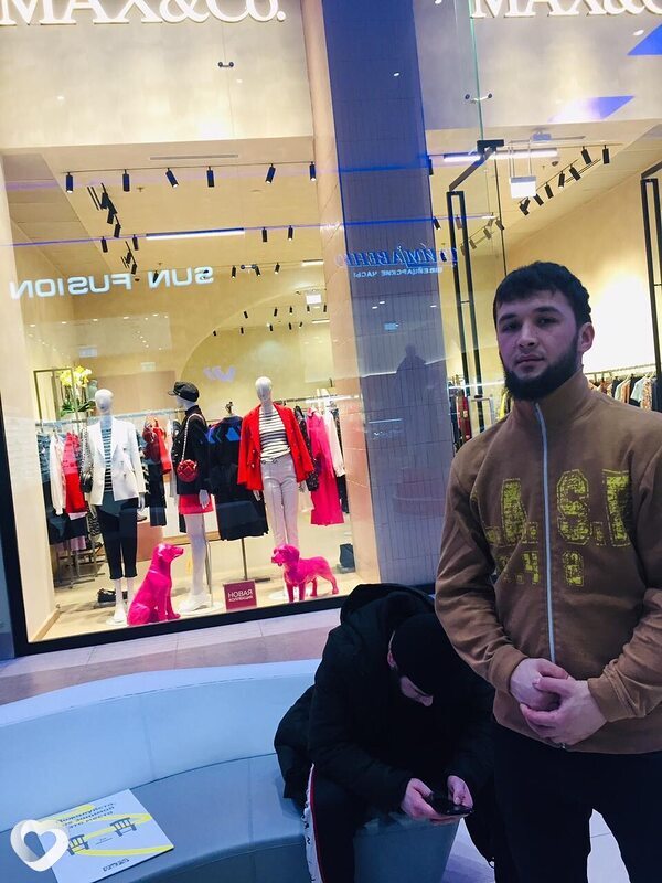 Абубакр, 26, Москве — анкета №1032195