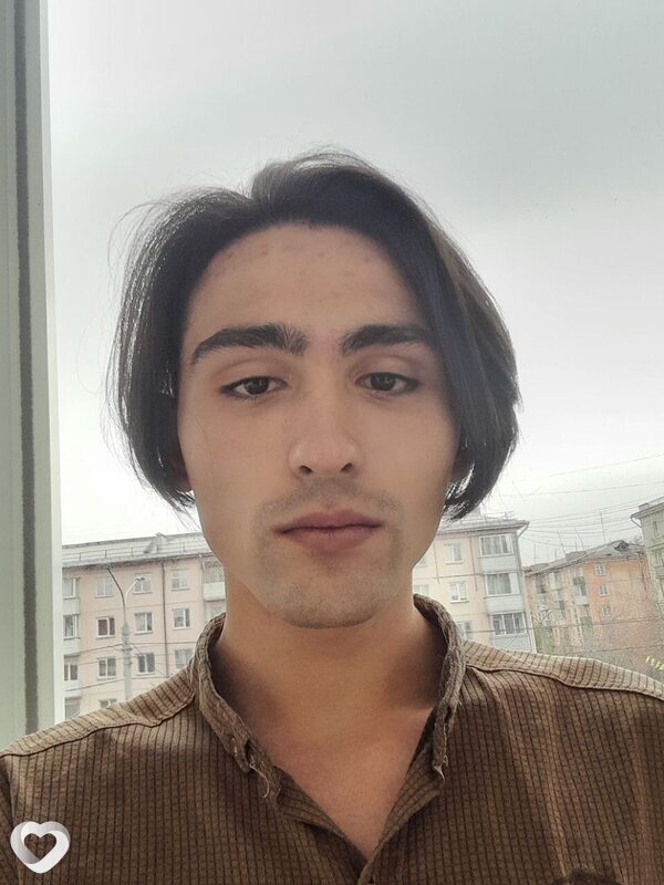 Шама, 23, Москве — анкета №1032200