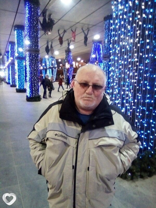 Сергей, 65, Волгограде — анкета №1032210