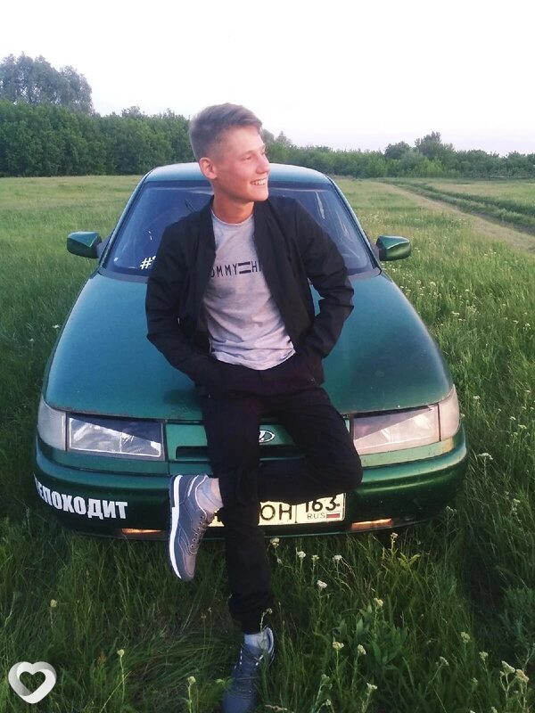 Станислав, 26, Самаре — анкета №1032213