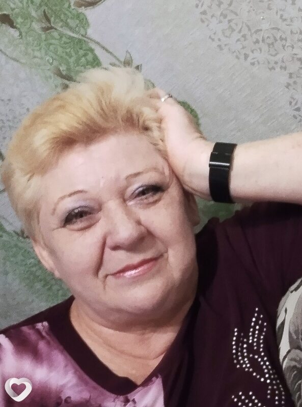 Ольга, 59, Волгограде — анкета №1032314