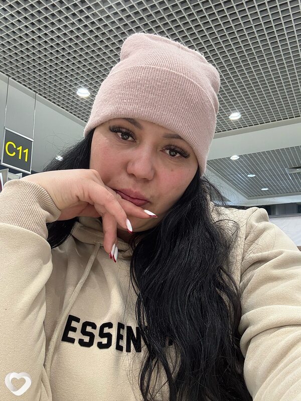 Ангелина, 33, Москве — анкета №1032353