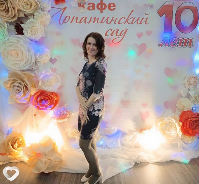 Ева, 46, Смоленске — анкета №1032354