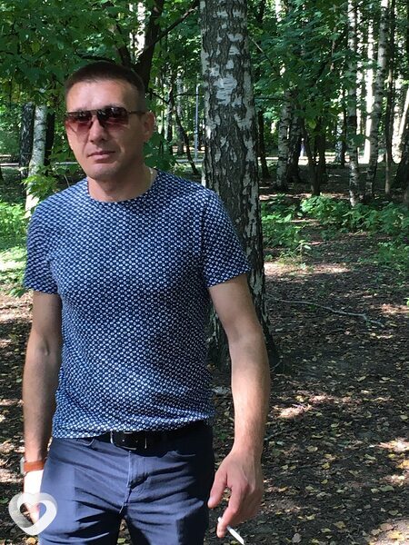 Александр, 44, Москве — анкета №1032368