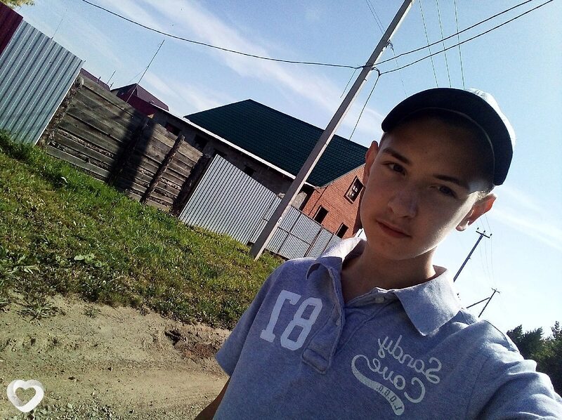 Даниил, 20, Челябинске — анкета №1032274