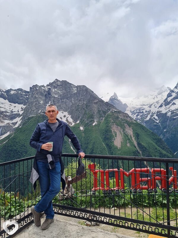 Макс, 46, Адлер — анкета №1032283